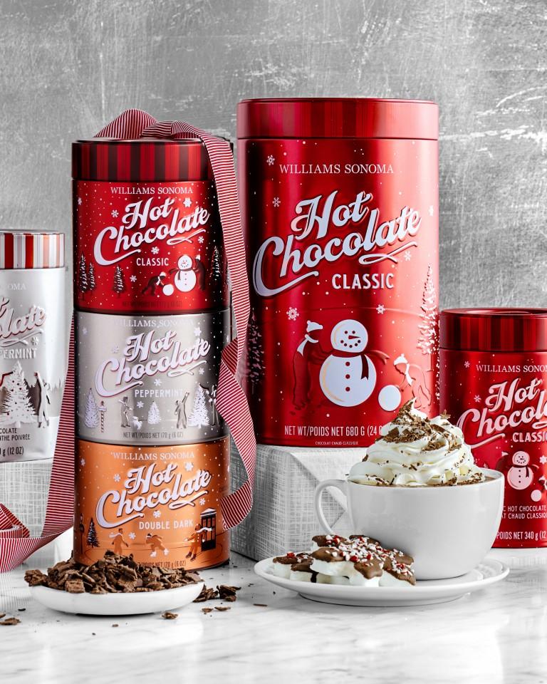 The Best Hot Chocolate